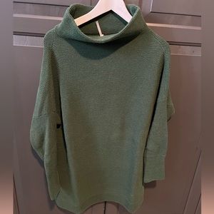 Free People Ottoman Sweater